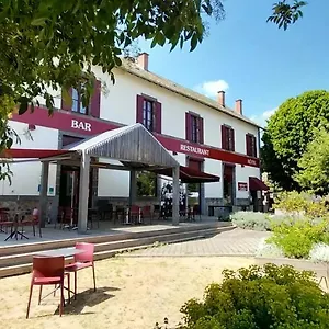 3* Hotel Logis Du Chateau