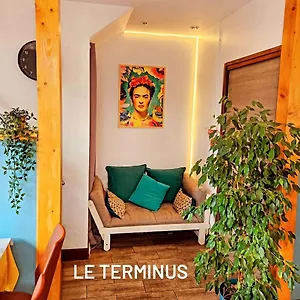  Hotel Le Terminus