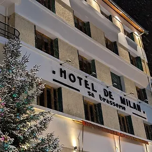 3* Hotel Sport'hotel-aparthotel De Milan