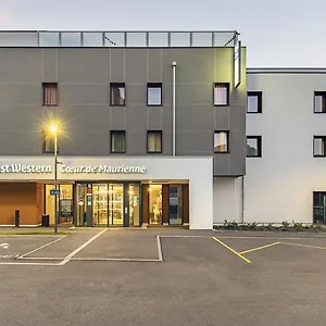 3* Hotel Western Coeur De Maurienne Restaurant &