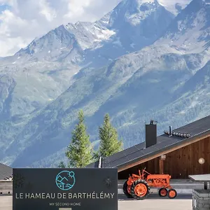 2* Aparthotel Terresens - Le Hameau De Barthelemy