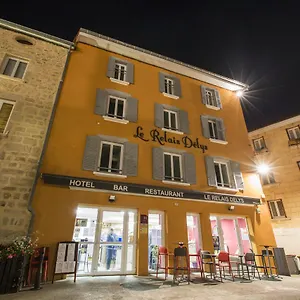 3* Hotel Le Relais Delys