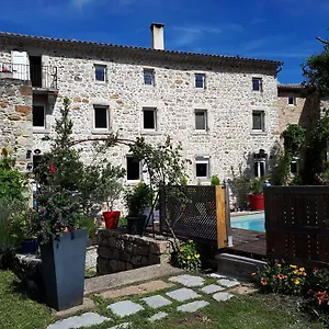 Gasthuis Le Mas De La Musardiere, Les Assions