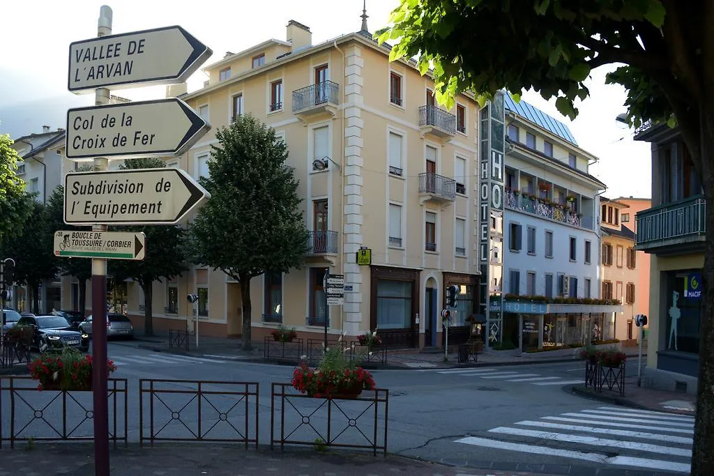 Hotel De L'Europe Saint-Jean-de-Maurienne