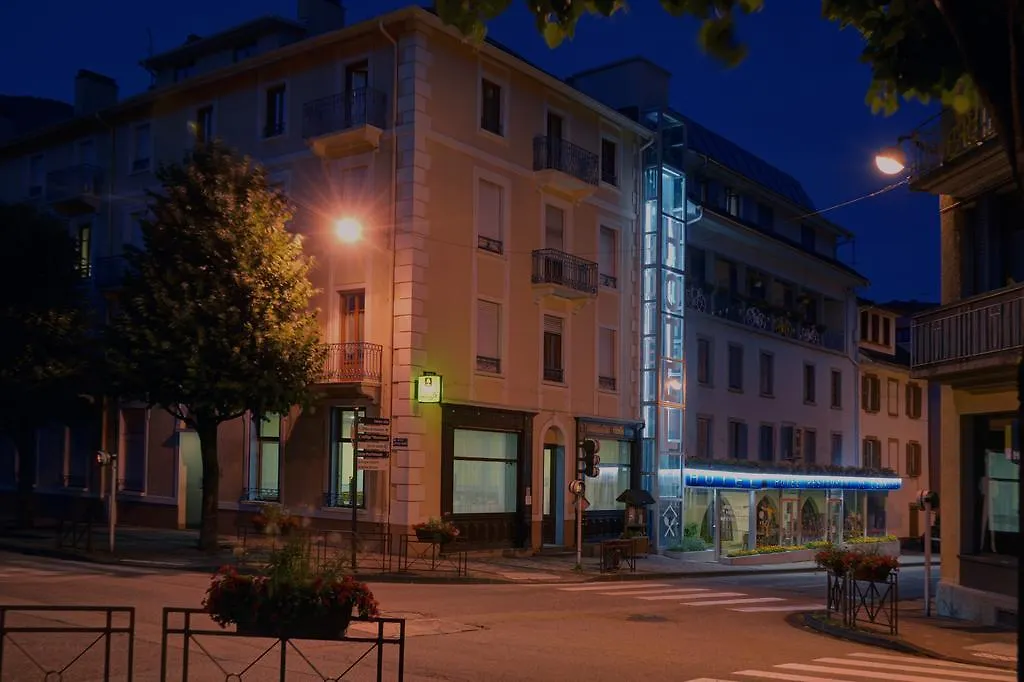 Hotel De L'Europe Saint-Jean-de-Maurienne